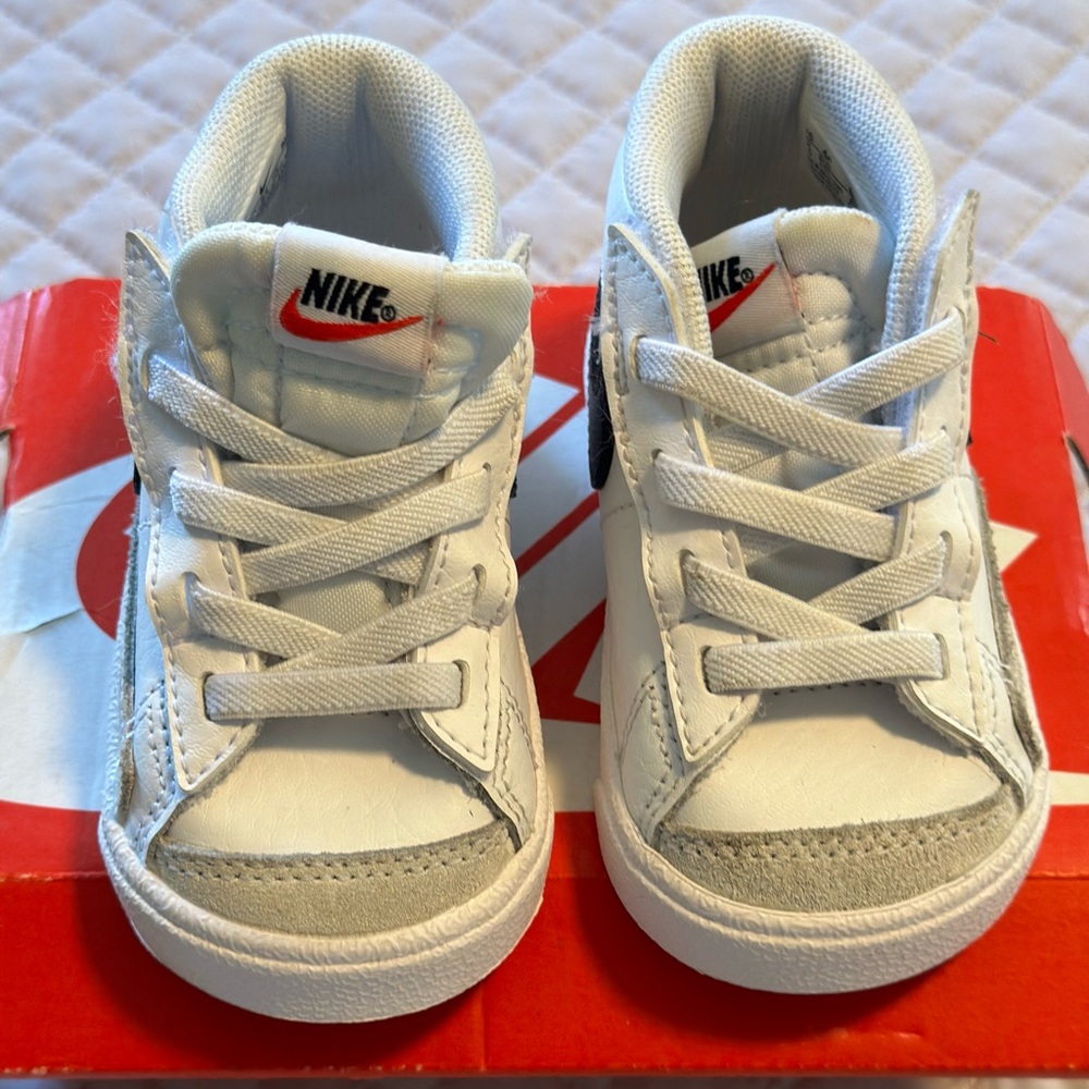 Nike Blazer Toddler 4c